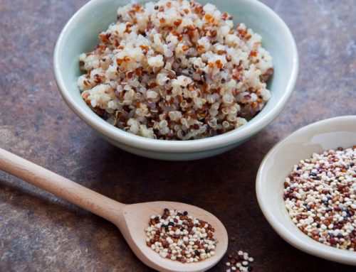 Origines et Bienfaits du Quinoa