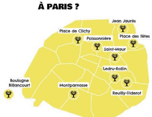 Déjà 9 adresses à Paris et sa proche banlieue 🥳