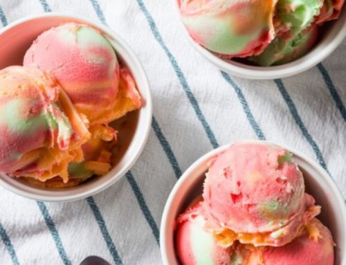 6 règles à respecter pour conserver la saveur de vos glaces et sorbets