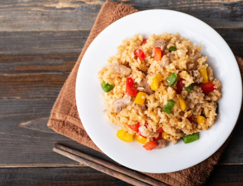 Que faire avec un reste de riz ? 8 idées gourmandes